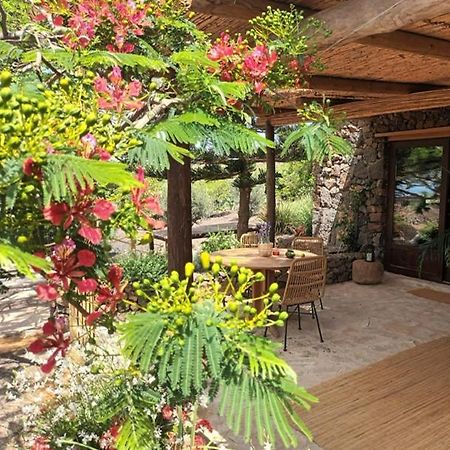 Villa La Finquita Tías Esterno foto