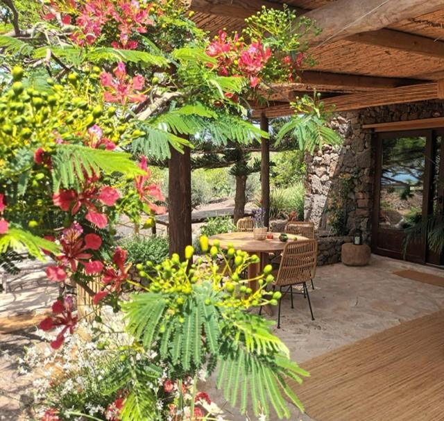 Villa La Finquita Tías Esterno foto