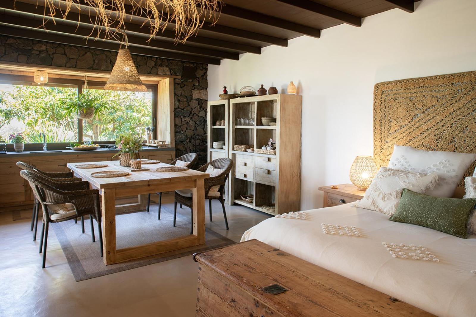 Villa La Finquita Tías Esterno foto